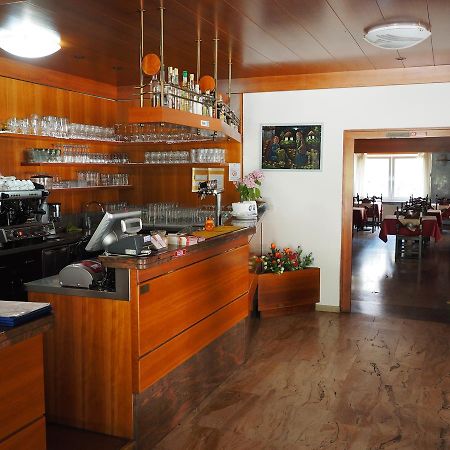 Albergo Alla Stazione Roncegno Ngoại thất bức ảnh