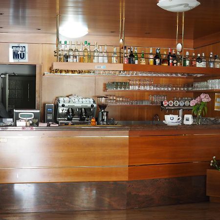Albergo Alla Stazione Roncegno Ngoại thất bức ảnh