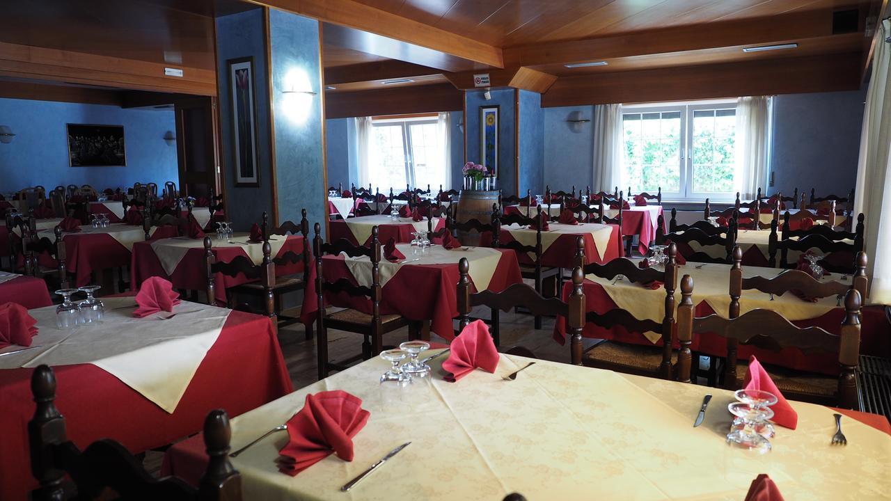 Albergo Alla Stazione Roncegno Ngoại thất bức ảnh
