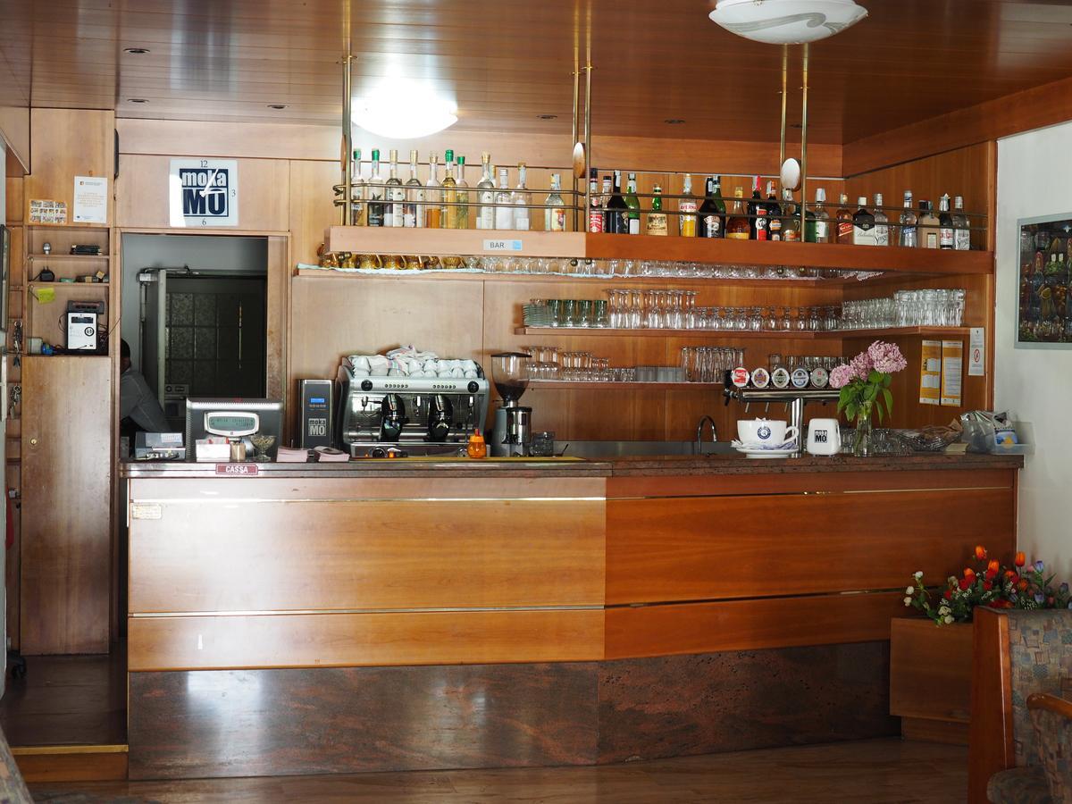 Albergo Alla Stazione Roncegno Ngoại thất bức ảnh